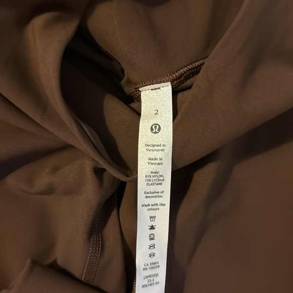 Lululemon Align V-Waist Pant 25” - Picture 7 of 9